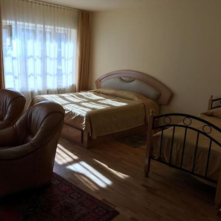 Hotel Aliq Tsaghkadzor Ngoại thất bức ảnh