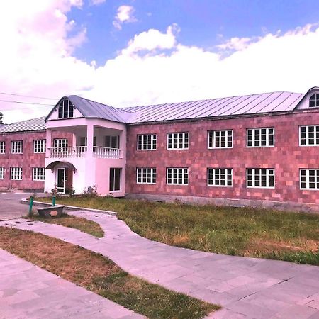 Hotel Aliq Tsaghkadzor Ngoại thất bức ảnh