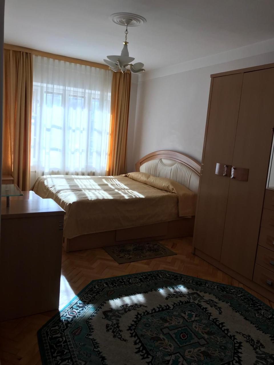 Hotel Aliq Tsaghkadzor Ngoại thất bức ảnh